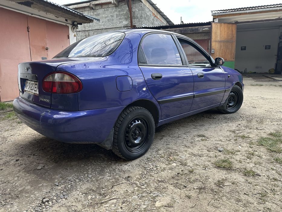Продам Lanos ( Ланос )  1.5 gaz(газ)