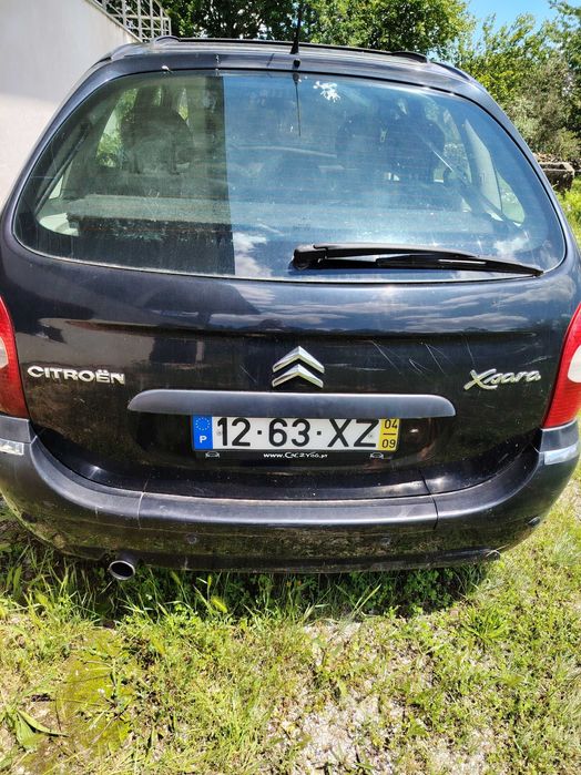 Carro citroen Xsara Picasso