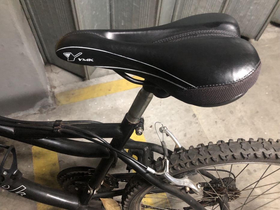 Bicicleta júnior