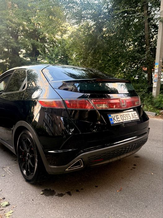 Honda civik 2008 5D , 1.8 газ/бенз ,6ст механика