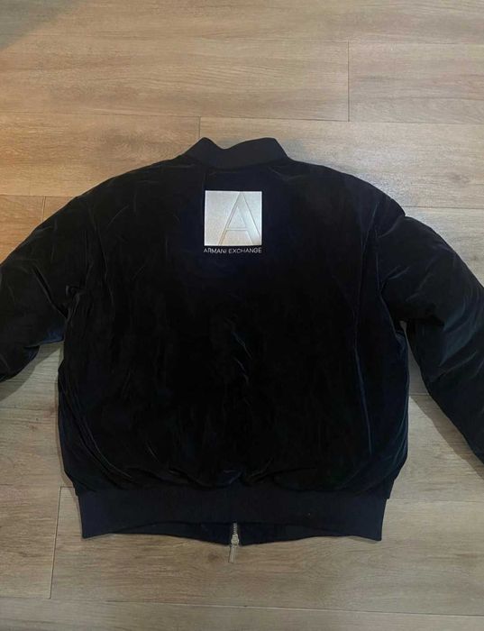 Куртка оригінальна Armani Exchange S