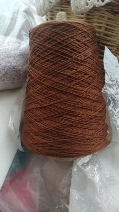 Нитки ХБ Германия