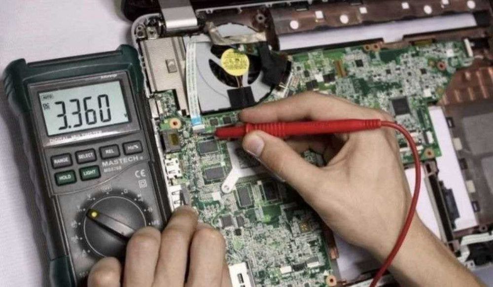 Ремонт компьютеров Частный компьютерный мастер Ремонт ноутбуков