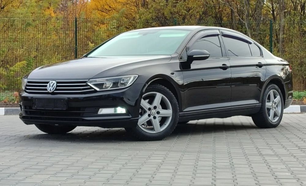 Продам Volkswagen Passat B8 2.0 dizel