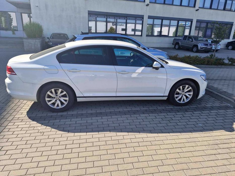 Volkswagen Passat B8 1.6 TDI