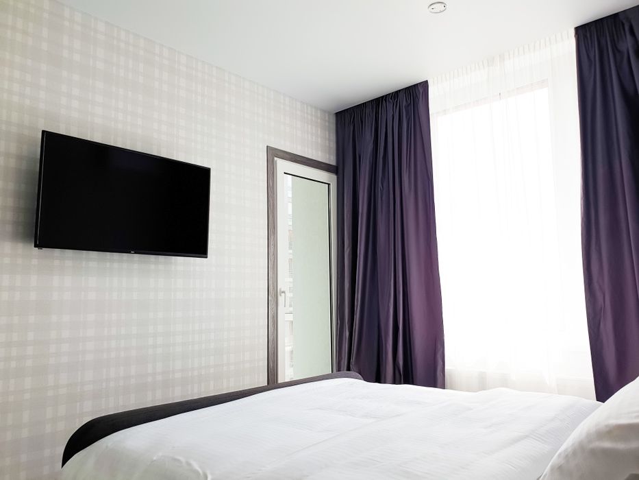 Свободна! 5 мин пешком м Осокорки, ЖК Seven, видовая 20 эт