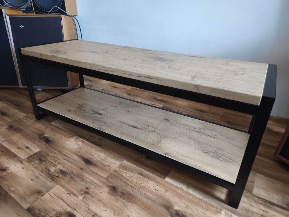 Stolik pod sprzęt RTV - Hi-fi