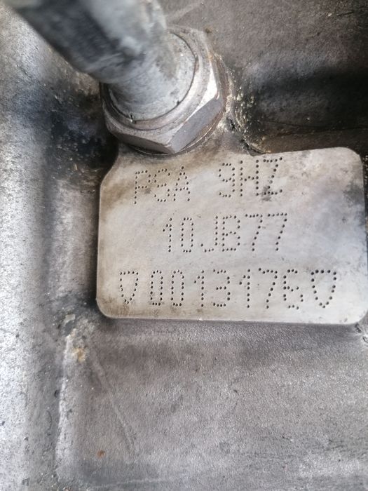 Motor para venda às peças 9 HZ / 9 HY/Citroën /Peugeot /Mini Cooper /