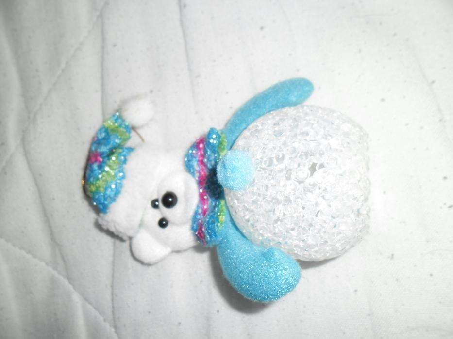 bolas decoração led