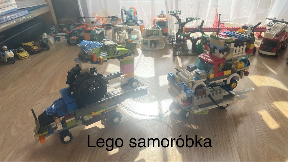 Lego ( mozliwosc osobno) !!!