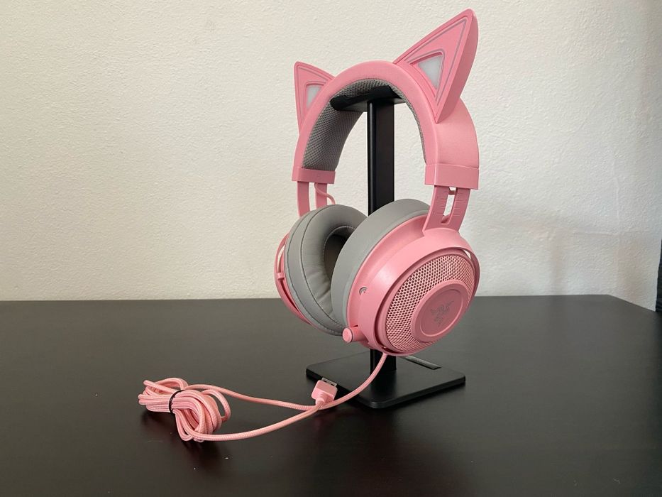 Headset Razer Kraken Kitty
