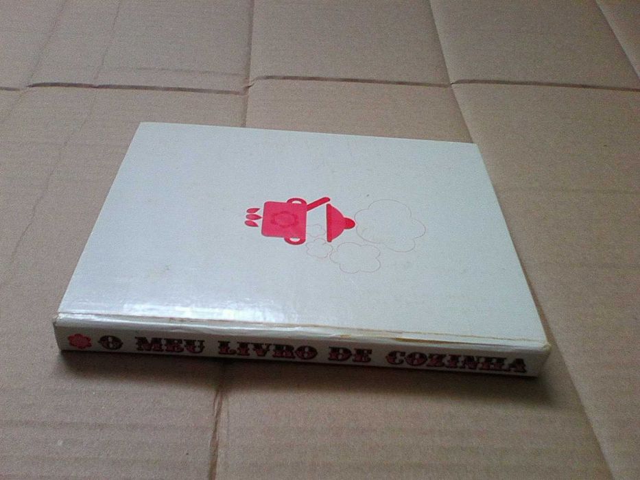 O meu livro de Cozinha