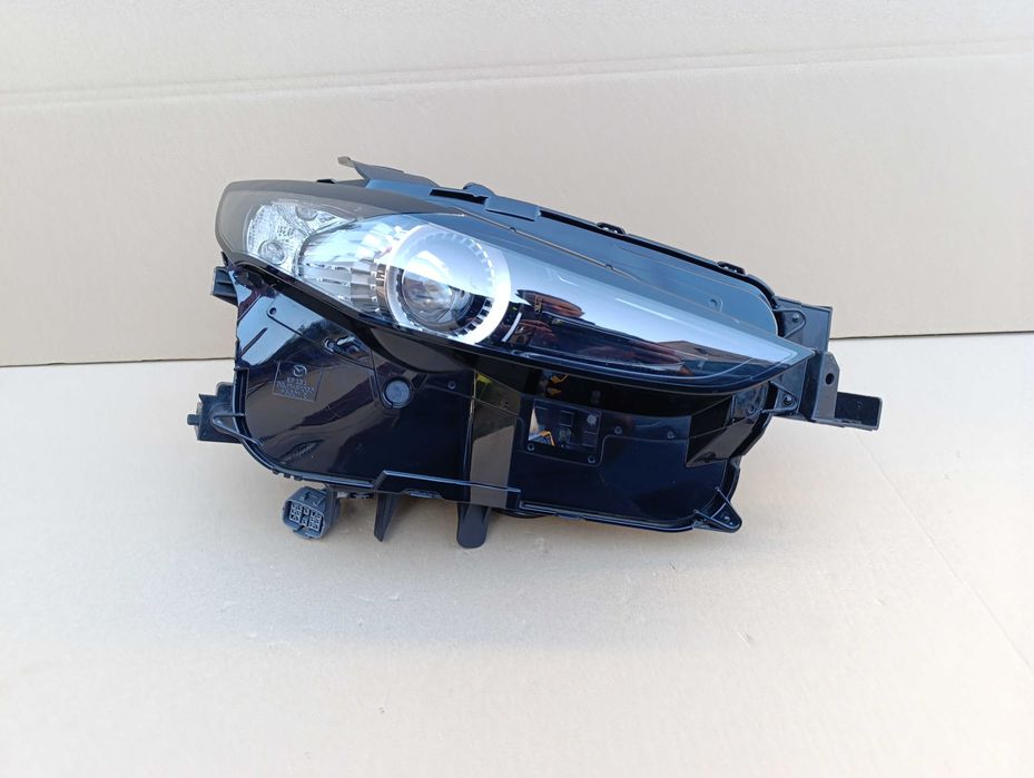 Mazda CX-30 CX 30 lampa prawa przód reflektor full led KF434 idealna