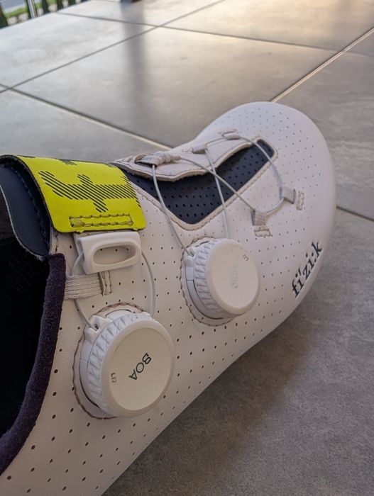 Buty szosowe Fizik vento infinito carbon 41 wide