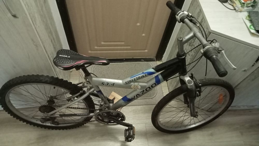 Велосиред Yazoo Streetbike