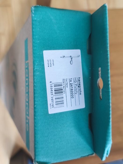 Bateria prysznicowa Hansgrohe