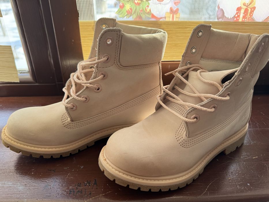 Timberland  розмір  37