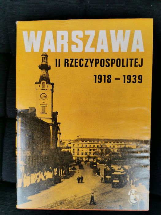 P12. Warszawa II Rzeczypospolitej 1918- 1939 -