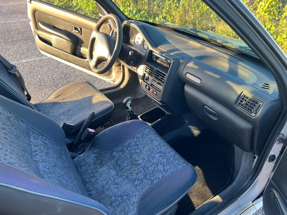 Peugeot 106 Quick Silver
