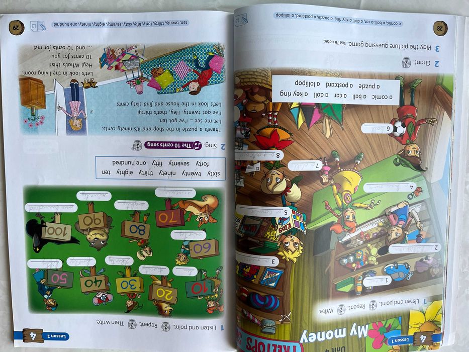livros escolares 3º-4º anos