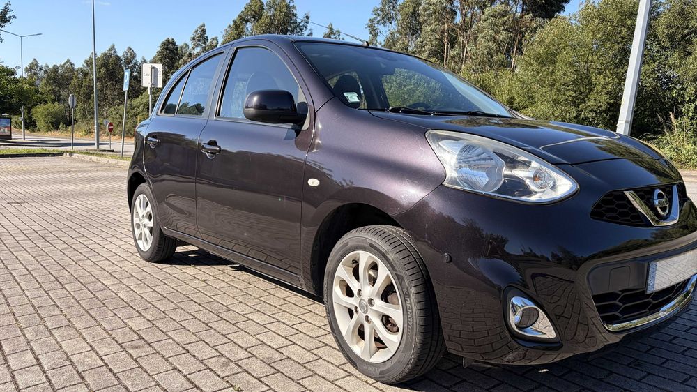 Micra 1.2 80cv TEKNA SPORT