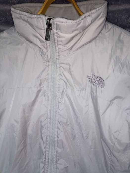 Жіноча куртка мікропуховик TNF розмір S