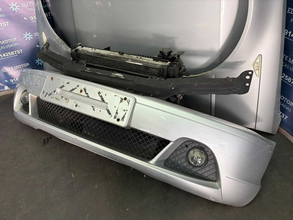Frente completa usada BMW SERIE 3 E46 COUPE FASE 2 capot parachoques oticas guardalamas reforço