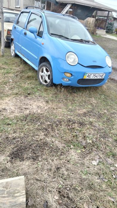 Продам черри QQ под разбор