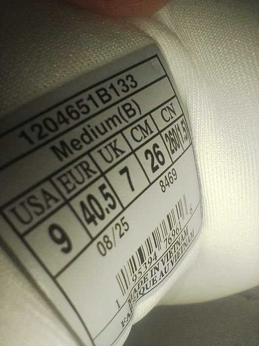 buty sportowe do biegania 40,5  brooks glycerin 23