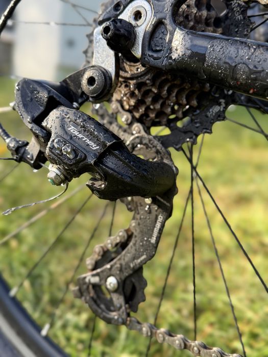 Rower Martes Intro 1.0 – Doinwestowany, Opony Maxxis, Zobacz!