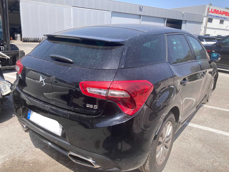 DS 5 Gasoleo 2017