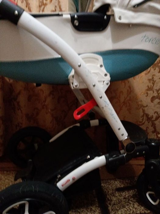Коляска 2в1 Tutek Torero Eco