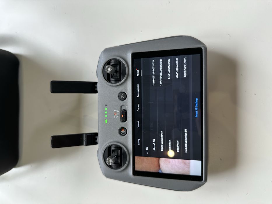 DJI Mini 4 Pro Fly More combo bez aparatury