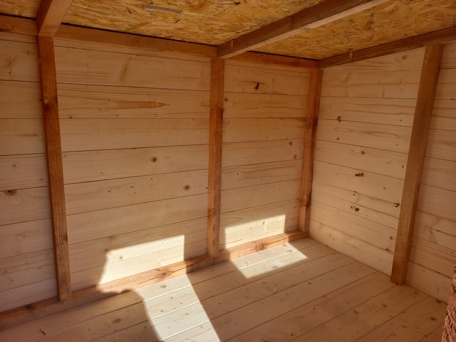 Kacznik kurnik  200 x 125 cm