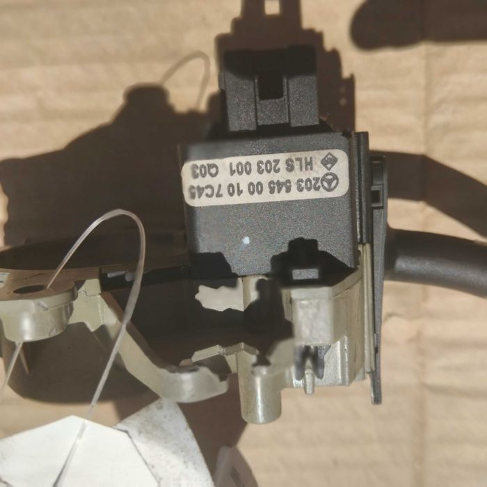 Vendo comutador piscas, mija mija e max/méd mercedes C220 w203