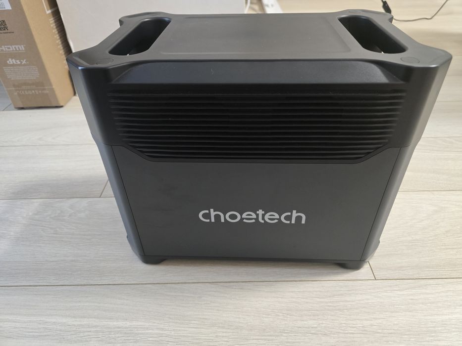 Зарядна станція Choetech BS061 1024Wh 1200w