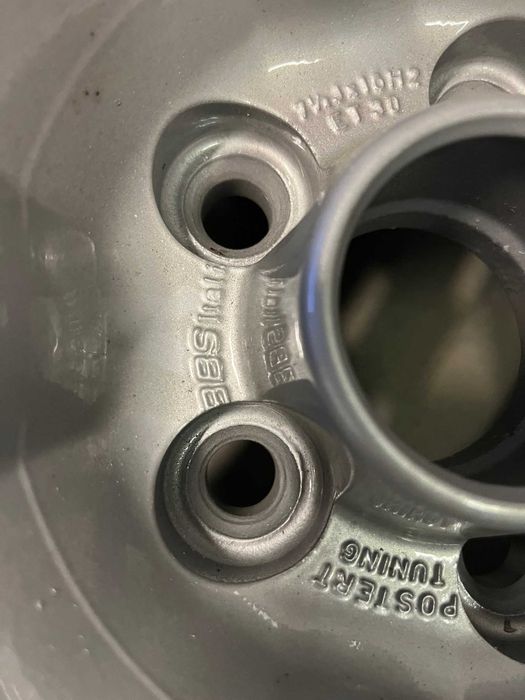 BBS 16 cali, ET 30, 5x100, OE