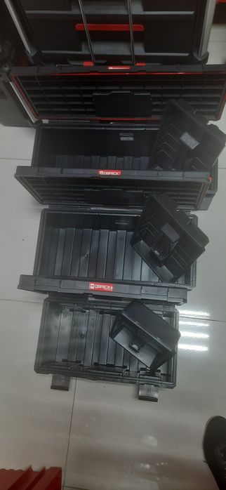 Ящик для инструментов для профессионалов QBRICK SYSTEM PRO BASIC