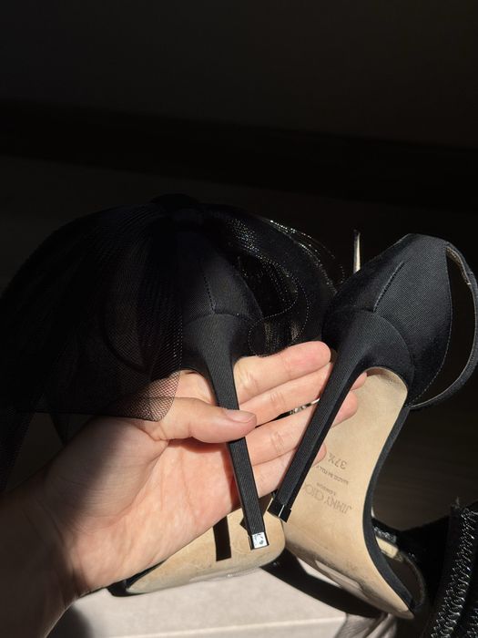 Босоножки Jimmy Choo