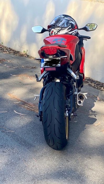 Honda CBR 1000RR 2010