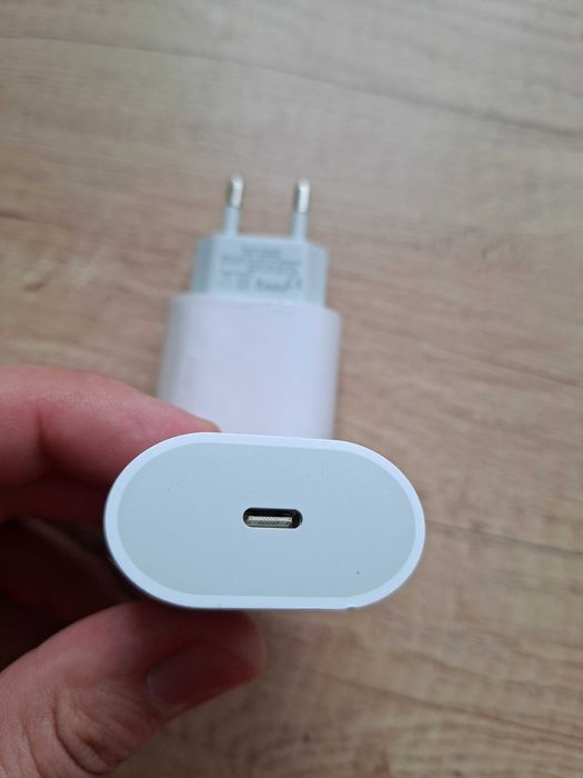Новий зарядний пристрій блок живлення PD 40W Type-C Швидка зарядка