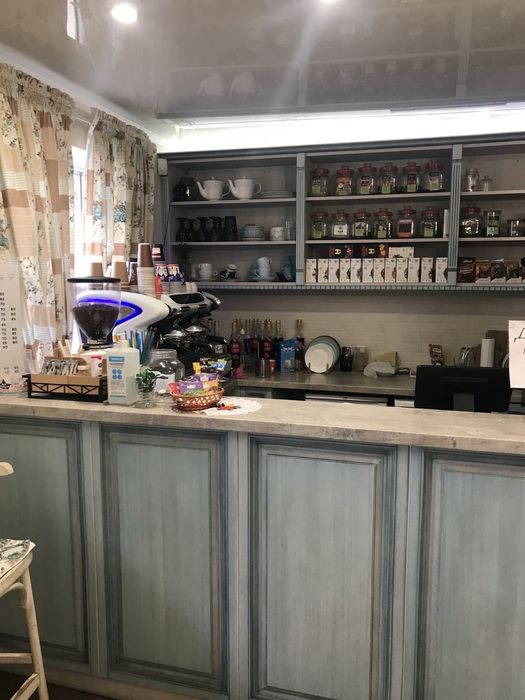 Кафе, готовой бізнес