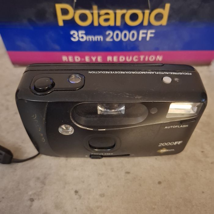Polaroid 35mm 2000 FF
