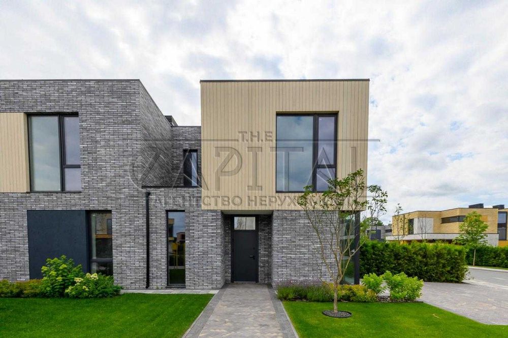Продажа дуплекса с газом, Ирпень, КМ «О.Краса»