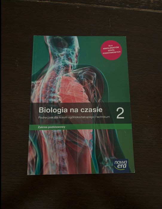 biologia ma czasie 2 podstawa