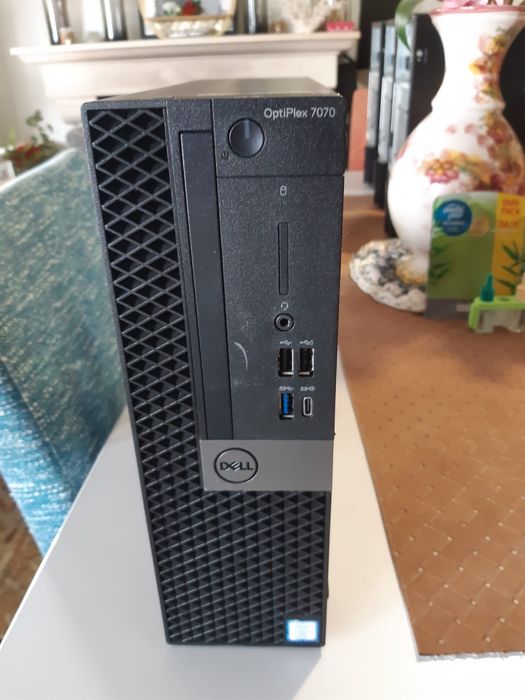 Computadores e monitores