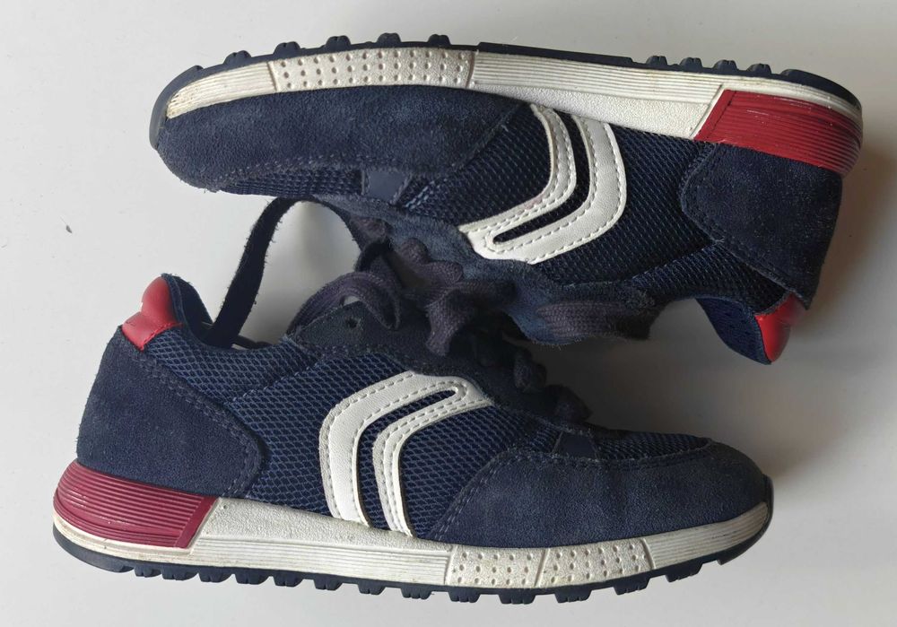 Buty Adidasy Geox Respira