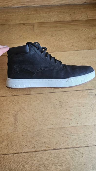 Sapatos/tênis Timberland em pele
