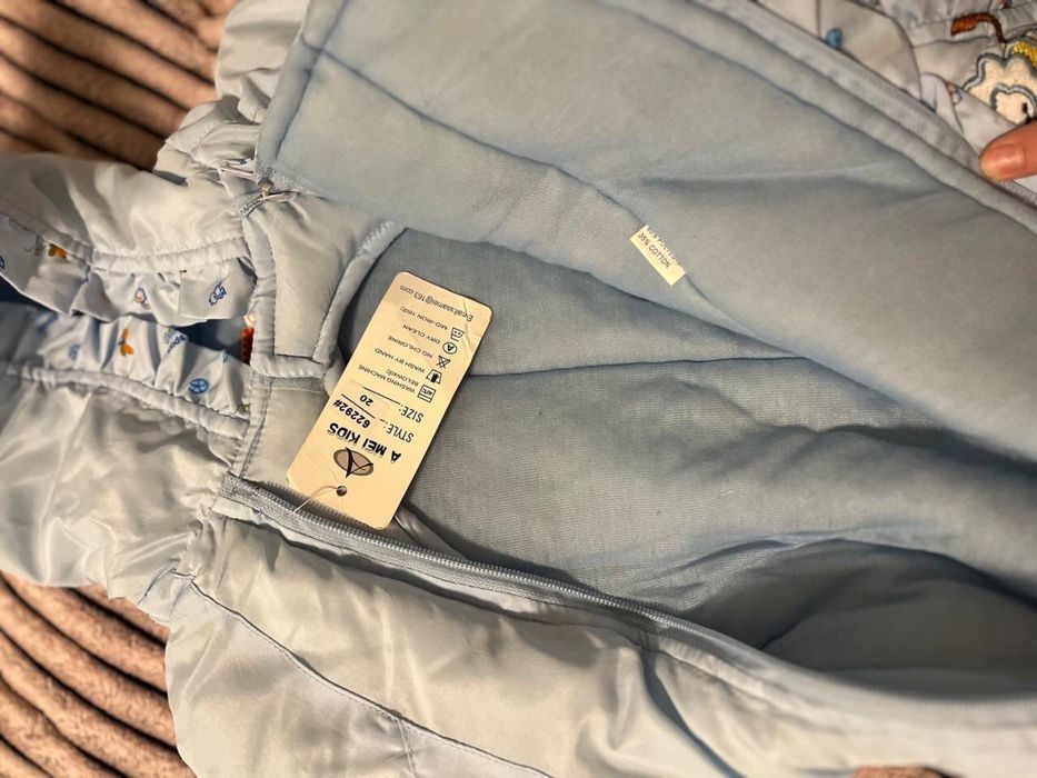 Комбінезон дитячий розмір 74 новий