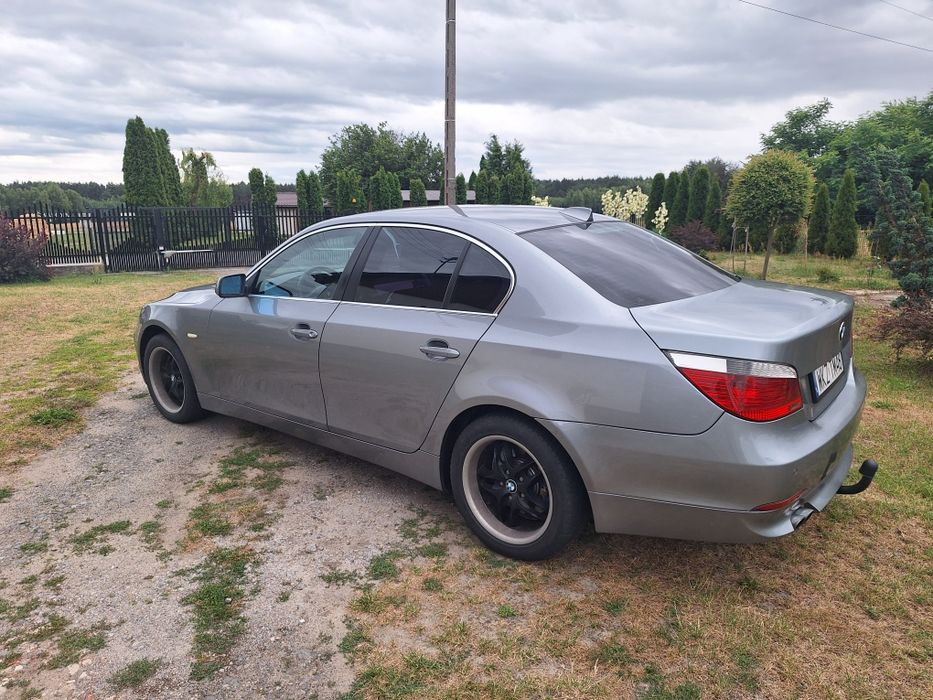 Bmw e60 m54 2,5l